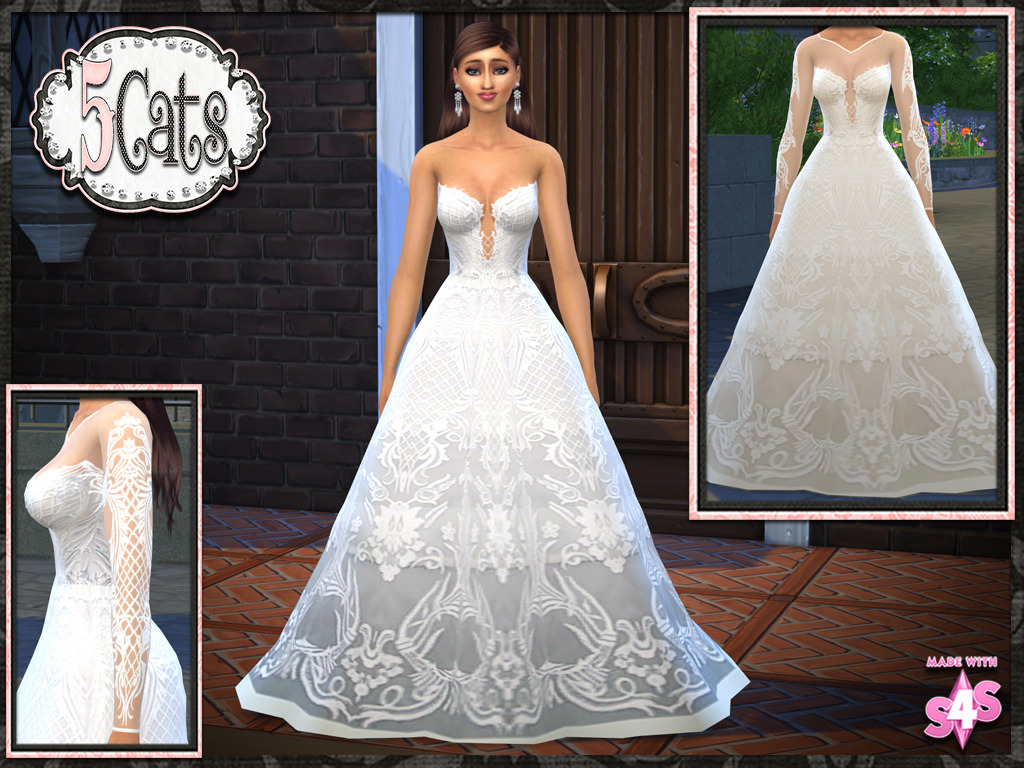 Wedding Sims 4 Cc - goodsitetheme